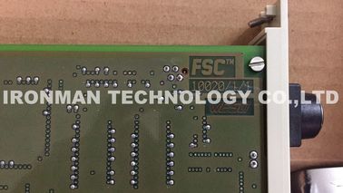 10105/2/1 module de Honeywell FSC/module d'entrée analogique à haute densité de sécurité