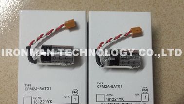 Batterie Omron de PLC de CPM2A-BAT01 3.6V 1000mAh