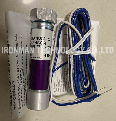Capteur ultra-violet Honeywell C7027A1072 de détecteur de flammes de Minipeeper 12 mois de garantie