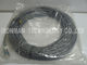 Le câble durable de Honeywell J-Krs20 82408433-001 de câble optique de fibre a réglé le mètre de 2m