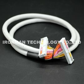 Pièces obsolètes du contrôleur 1m de câble de PLC de XW2Z-100K HMI Omron utilisées
