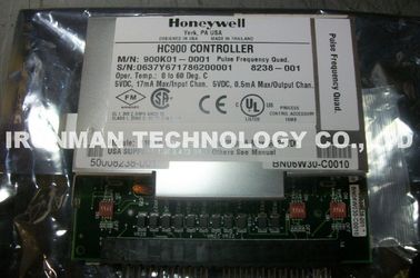 contrôleur de 900K01-0001 Honeywell HC900, contrôleur de quadruple de fréquence de l'impulsion HC900