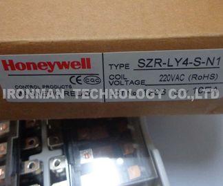 Honeywell transmettent par relais l'expédition de SZR-LY4-S-N1 110AC DHL nouvelle dans la boîte