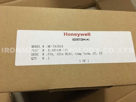51309138-175 module Honeywell MC-TAIH13 de PLC de terme d'élém. de FTA 12IN HLAI